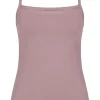 Sloggi Women EVER Ease Spaghetti Shirt (1-pack), dames top, mauve
