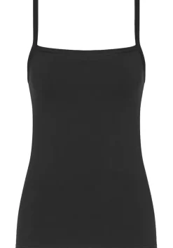 Sloggi Women EVER Ease Spaghetti Shirt (1-pack), dames top, zwart