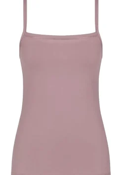 Sloggi Women EVER Ease Spaghetti Shirt (1-pack), dames top, mauve