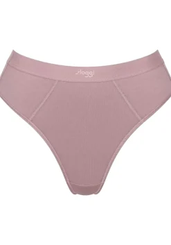 Sloggi Women EVER Ease String (1-pack), dames string, mauve