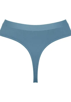 Sloggi Women EVER Ease String (1-pack), dames string, middenblauw