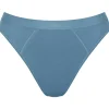 Sloggi Women EVER Ease Tai (1-pack), dames slip, middenblauw