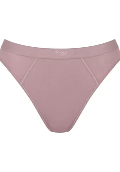 Sloggi Women EVER Ease Tai (1-pack), dames slip, mauve