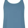 Sloggi Women EVER Ease Tank Top (1-pack), dames singlet, middenblauw