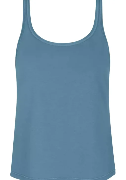 Sloggi Women EVER Ease Tank Top (1-pack), dames singlet, middenblauw