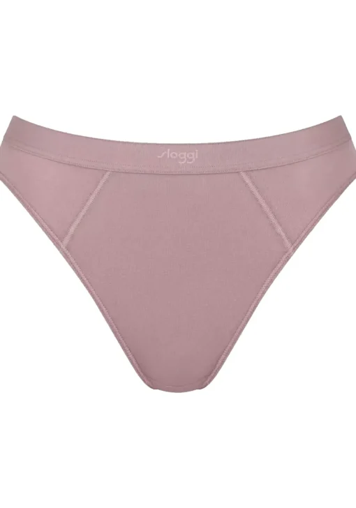 Sloggi Women EVER Ease Tai (1-pack), dames slip, mauve