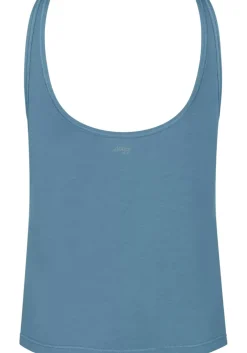 Sloggi Women EVER Ease Tank Top (1-pack), dames singlet, middenblauw