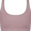 Sloggi Women EVER Ease Top, bralette, mauve
