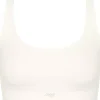 Sloggi Women EVER Ease Top, bralette, wit