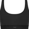 Sloggi Women EVER Ease Top, bralette, zwart