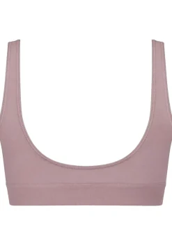 Sloggi Women EVER Ease Top, bralette, mauve
