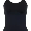 Sloggi Women EVER Infused Aloe Shirt (1-pack), dames singlet, zwart