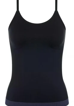 Sloggi Women EVER Infused Aloe Shirt (1-pack), dames singlet, zwart