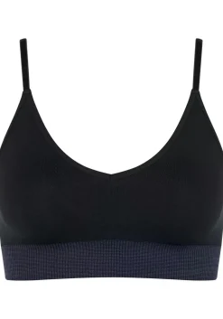 Sloggi Women EVER Infused Aloe Bralette, bralette, zwart
