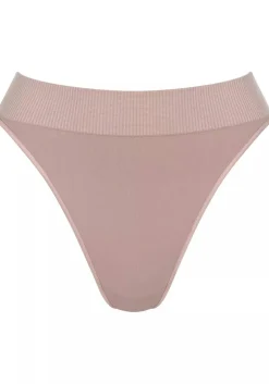 Sloggi Women EVER Infused Aloe High leg (1-pack), dames slip, mauve