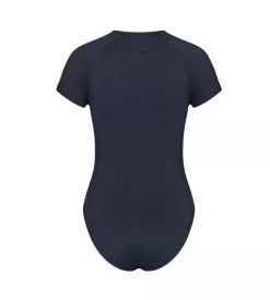 Sloggi Women EVER Infused Aloe St Sleeve Body, body, donkerblauw
