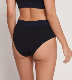 Sloggi Women EVER Infused Aloe High waist (1-pack), dames slip, zwart