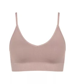 Sloggi Women EVER Infused Aloe Bralette, bralette, mauve