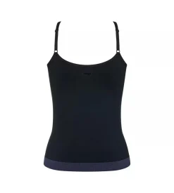 Sloggi Women EVER Infused Aloe Shirt (1-pack), dames singlet, zwart