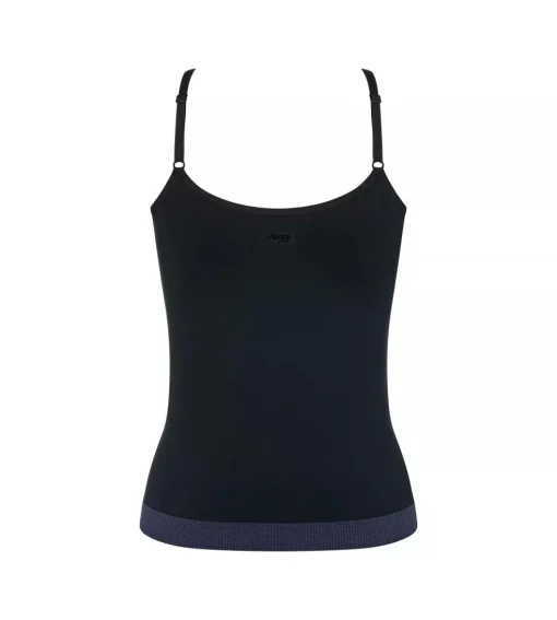 Sloggi Women EVER Infused Aloe Shirt (1-pack), dames singlet, zwart