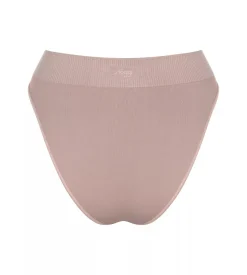 Sloggi Women EVER Infused Aloe High leg (1-pack), dames slip, mauve