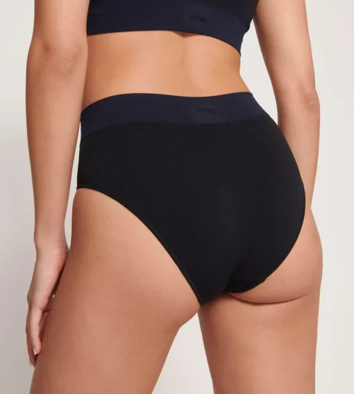 Sloggi Women EVER Infused Aloe High waist (1-pack), dames slip, zwart