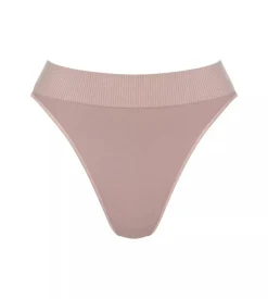 Sloggi Women EVER Infused Aloe High leg (1-pack), dames slip, mauve