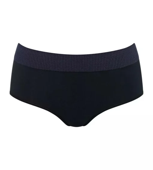 Sloggi Women EVER Infused Aloe High waist (1-pack), dames slip, zwart