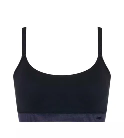 Sloggi Women EVER Infused Aloe P, bralette, zwart
