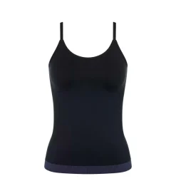 Sloggi Women EVER Infused Aloe Shirt (1-pack), dames singlet, zwart