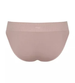 Sloggi Women EVER Infused Aloe Mini (1-pack), dames slip, mauve