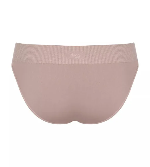 Sloggi Women EVER Infused Aloe Mini (1-pack), dames slip, mauve