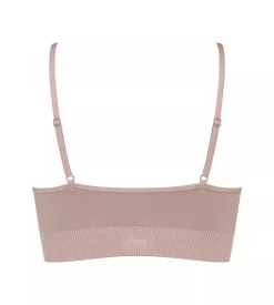 Sloggi Women EVER Infused Aloe Bralette, bralette, mauve