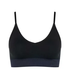 Sloggi Women EVER Infused Aloe Bralette, bralette, zwart