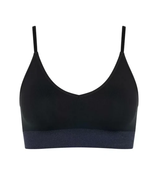 Sloggi Women EVER Infused Aloe Bralette, bralette, zwart