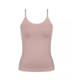 Sloggi Women EVER Infused Aloe Shirt (1-pack), dames singlet, mauve