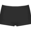 Sloggi Women Feel Sensational Short, dames short, zwart