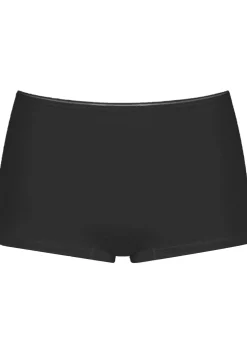 Sloggi Women Feel Sensational Short, dames short, zwart