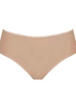 Sloggi Women Feel Sensational Midi (1-pack), dames slip, beige