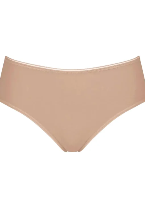 Sloggi Women Feel Sensational Midi (1-pack), dames slip, beige