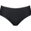 Sloggi Women Feel Sensational Midi (1-pack), dames slip, zwart