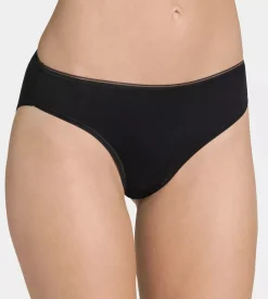 Sloggi Women Feel Sensational Tai (1-pack), dames slip, zwart