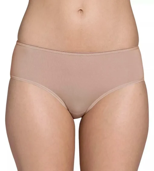 Sloggi Women Feel Sensational Midi (1-pack), dames slip, beige