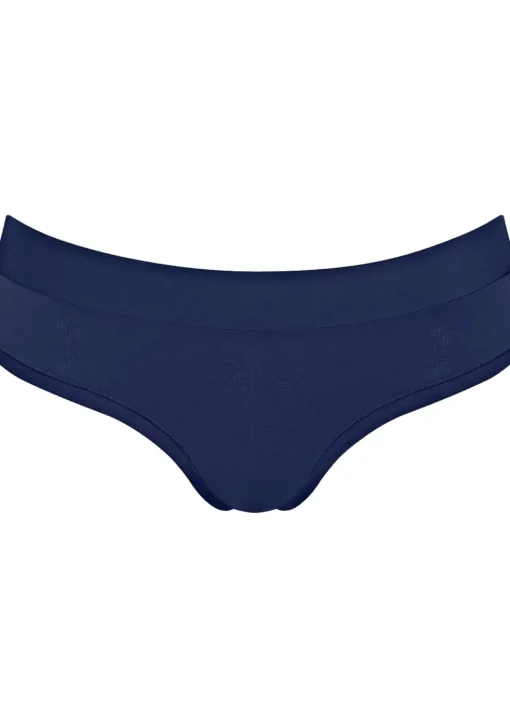 Sloggi Women GO Allround Hipster (1-pack), dames slip, donkerblauw