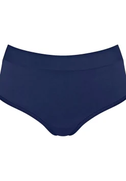 Sloggi Women GO Allround Maxi (1-pack), dames slip, donkerblauw