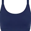 Sloggi Women GO Allround P, bralette, donkerblauw