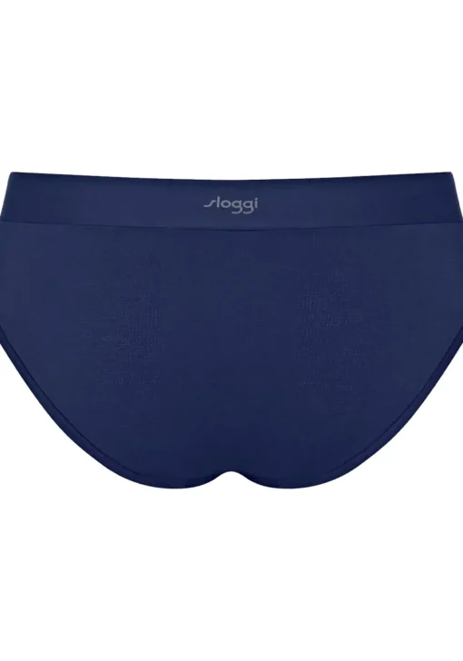 Sloggi Women GO Allround Hipster (1-pack), dames slip, donkerblauw