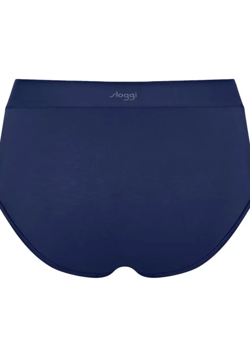 Sloggi Women GO Allround Maxi (1-pack), dames slip, donkerblauw