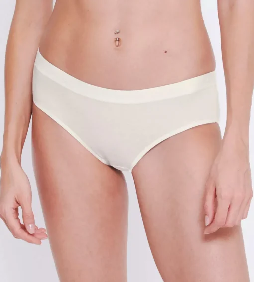 Sloggi Women GO Casual Hipster (2-pack), dames slip, wit