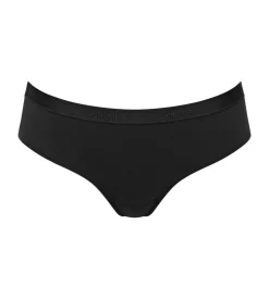 Sloggi Women GO Casual Hipster (2-pack), dames slip, zwart